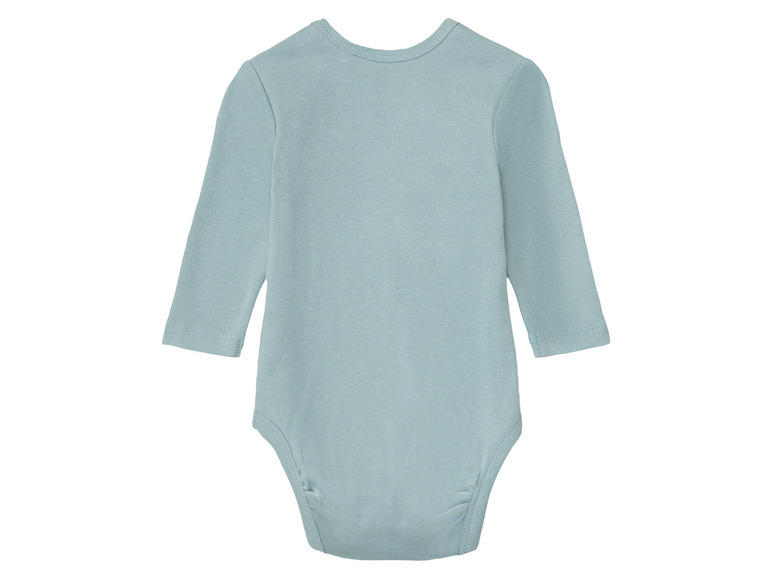 2 baby rompers