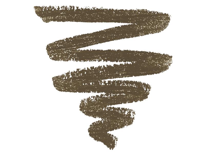 NYX Professional Makeup Augenbrauenstift Brow Micro Pencil Doppelseitiger und veganer Augenbrauenpinsel für ein natürliches Ergebnis