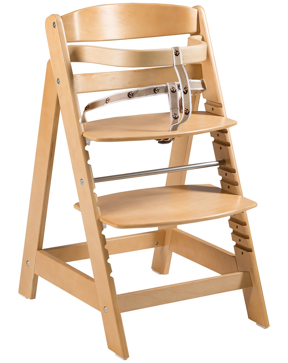 Treppenhochstuhl SIT UP CLICK (Farbe: taupe)