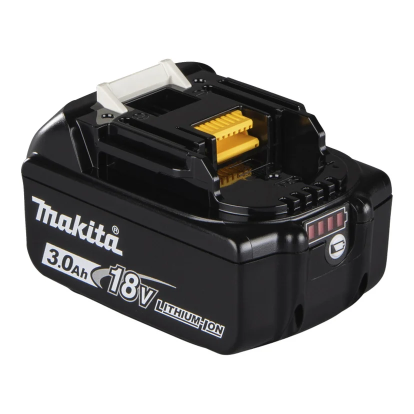 Batteri + hurtiglader 18 V 3,0 Ah