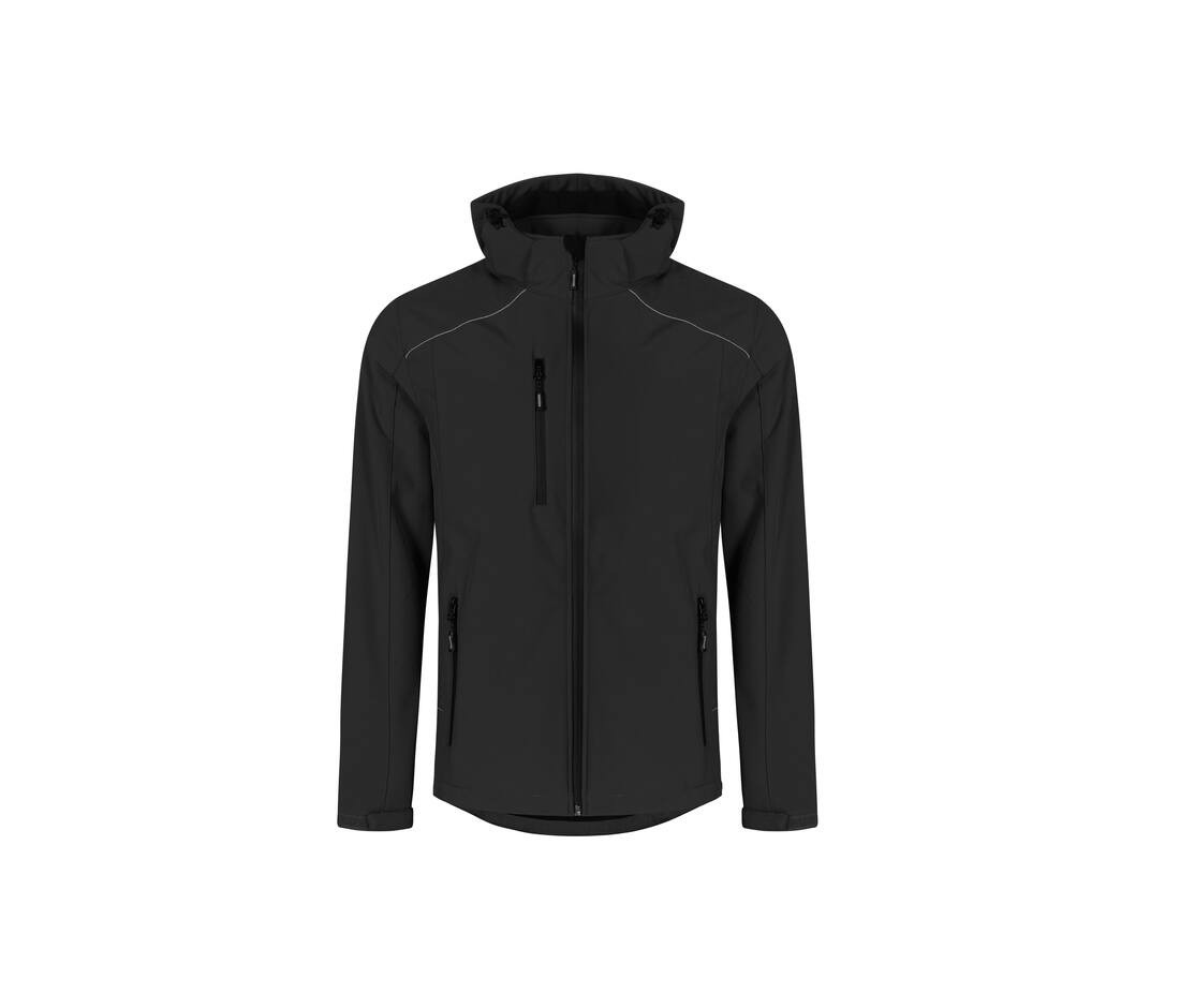 PROMODORO PM7850 - Veste Softshell homme 3 couches