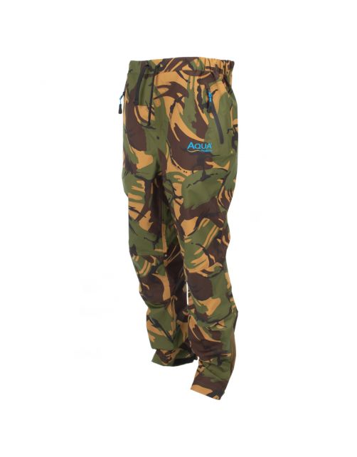 Aqua Products F12 Dpm Trouser Camouflage - Broeken