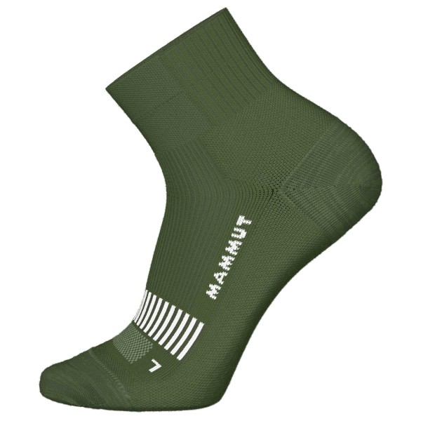 Mammut - Hiking Full Cushion Quarter - Chaussettes de randonnée