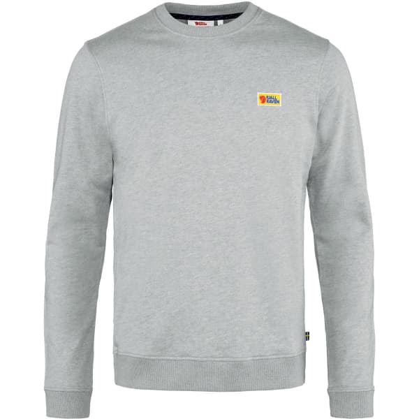 Sweatshirt FJALLRAVEN VARDAG SWEATER M GREY-MELANGE