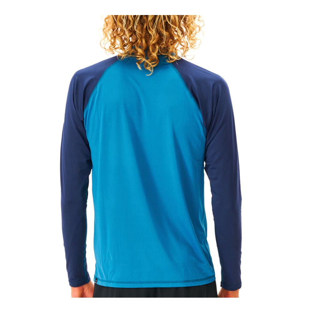 Rip Curl SHOCKWAVES - Lycra Homme blue