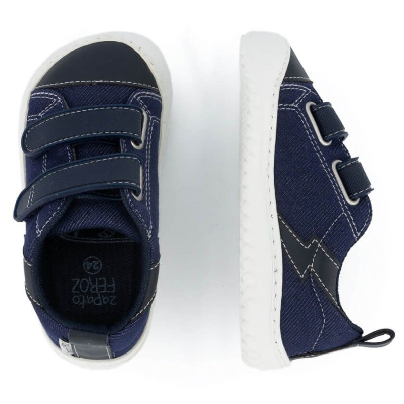 Zapato feroz Zapato Feroz Rockers Moraira Rayo Marine