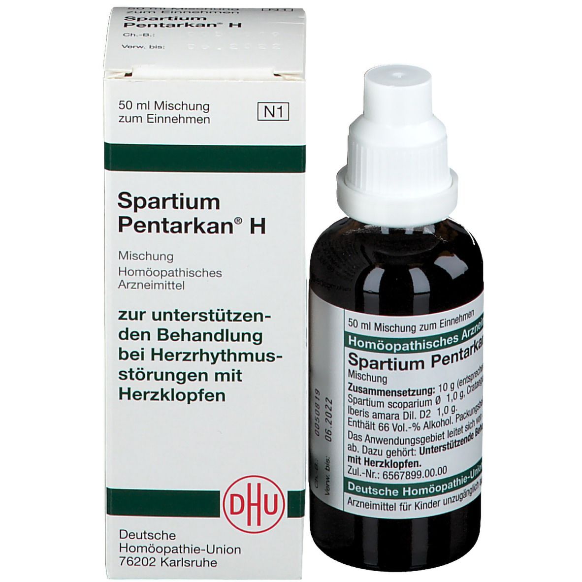 Spartium Pentarkan® H