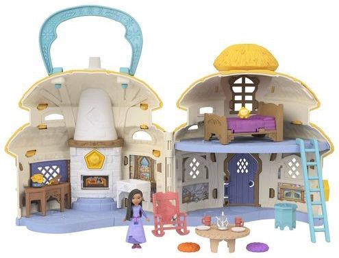 Disney Wish HRH76 accessoire voor poppen Poppenspeelset