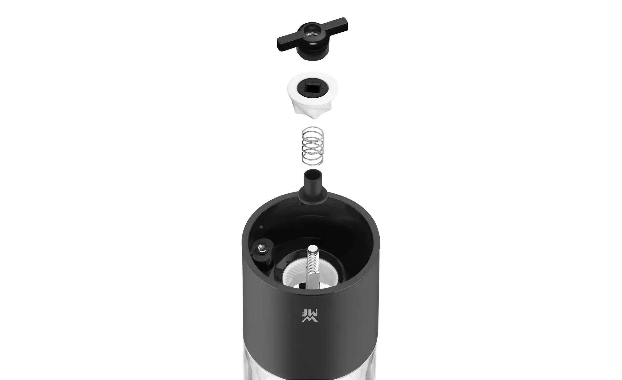 WMF Elektrische Salz-/Pfeffermühle Ceramill