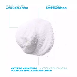 Déodorant Physiologique 24H Aérosol DUO - 2x150ml