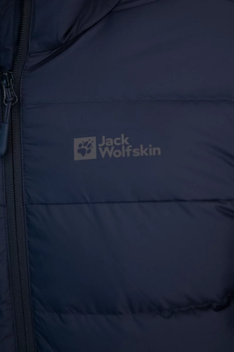 Jack Wolfskin Ather Herren Daunenjacke