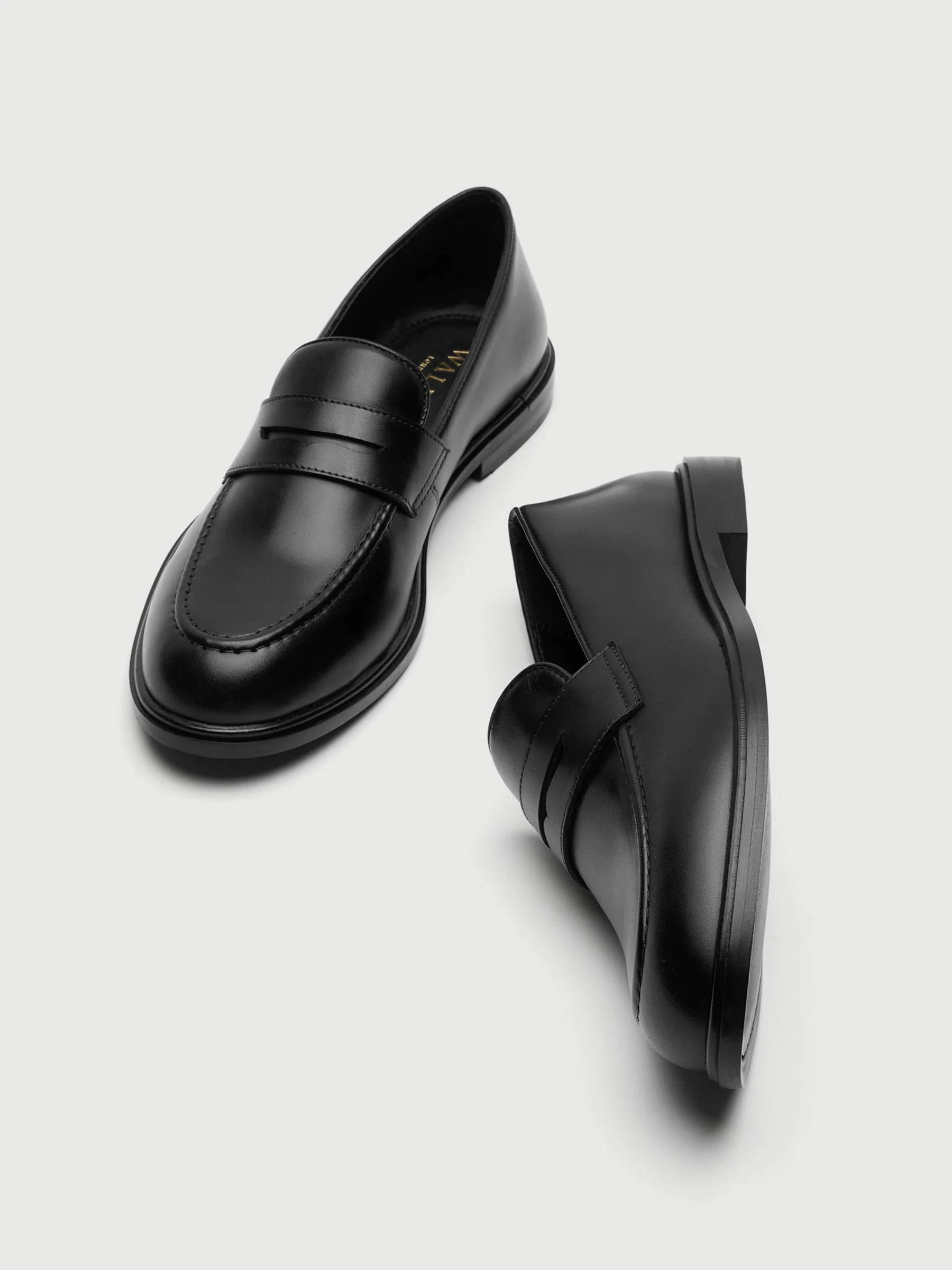 Walk London Putney Saddle Loafers