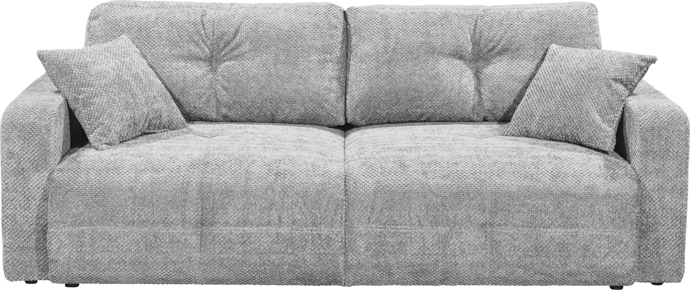 ED EXCITING DESIGN Schlafsofa »Bullet« mit Bettkasten & 2 Zierkissen