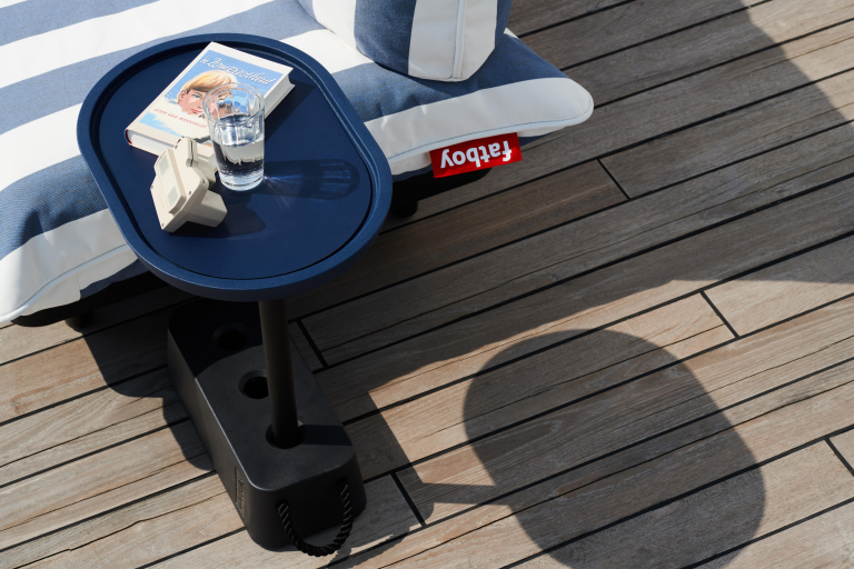 Fatboy Brick bijzettafel Anthracite