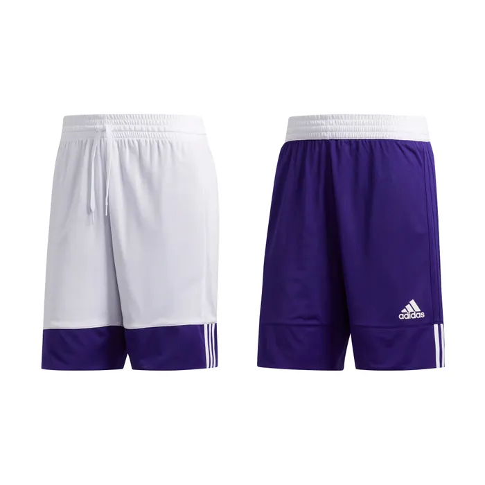 Adidas 3G Speed Reversible Basketbalshort Heren