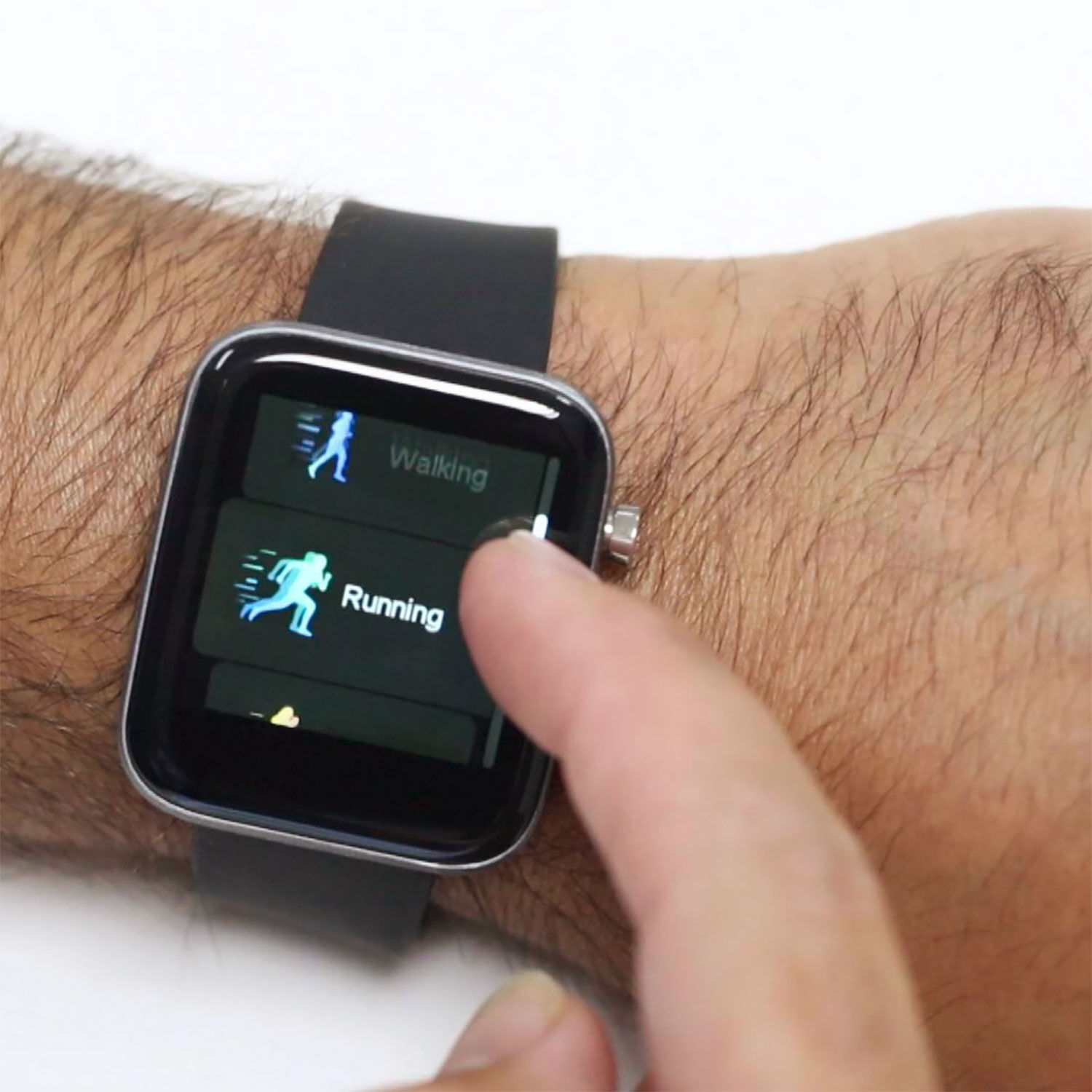 Kendox Life Tracker - die Smarte Fitness-Uhr