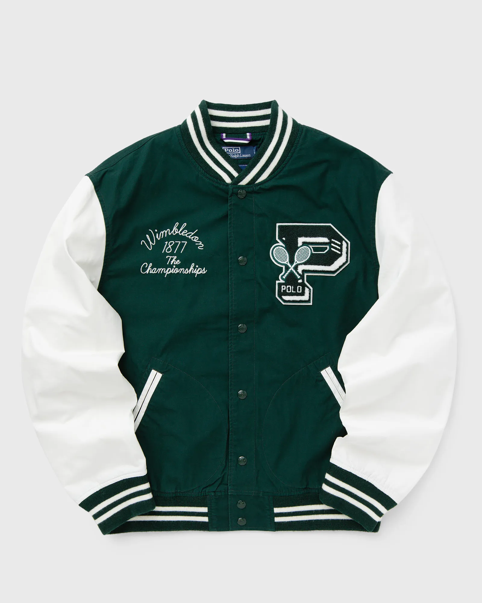 Polo Ralph Lauren WIMBLEDON LINED BOMBER