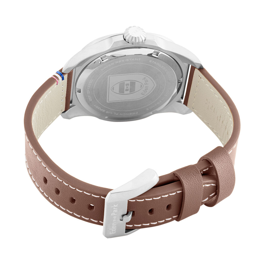 Montre Eden Park Sport Bleu