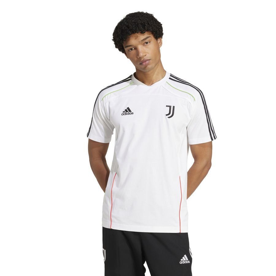 Juventus T-Shirt Urban Purist - Blanc/Noir