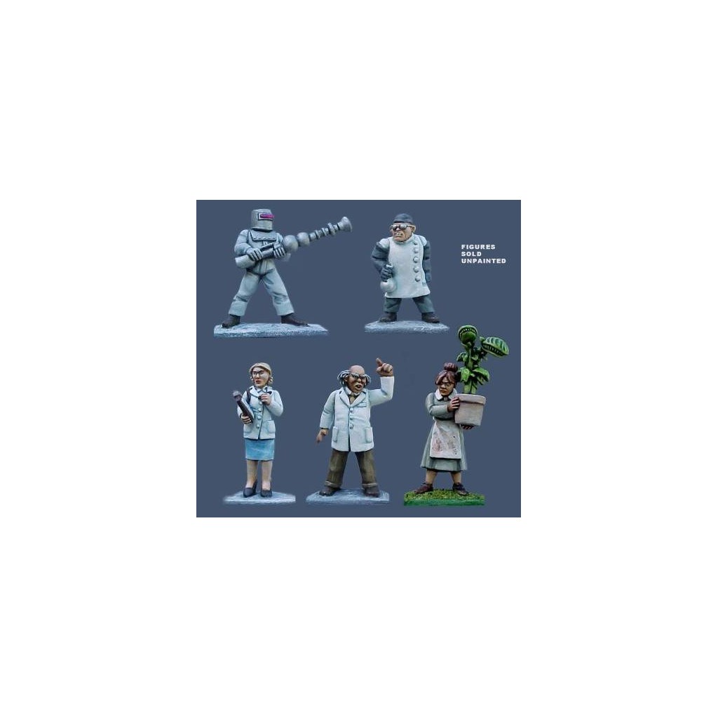 Mad Science 1