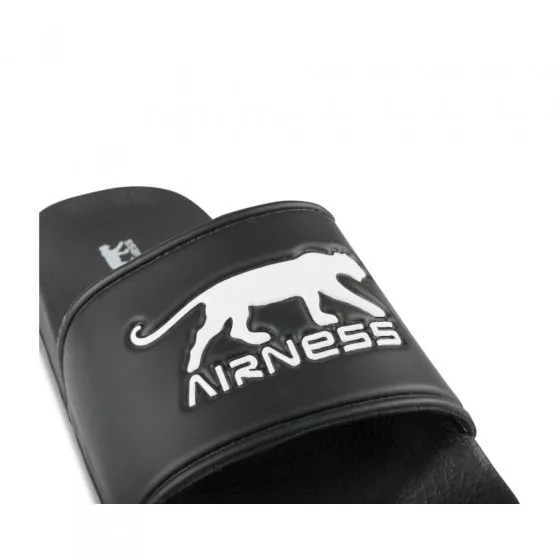 Claquettes NOIR AIRNESS