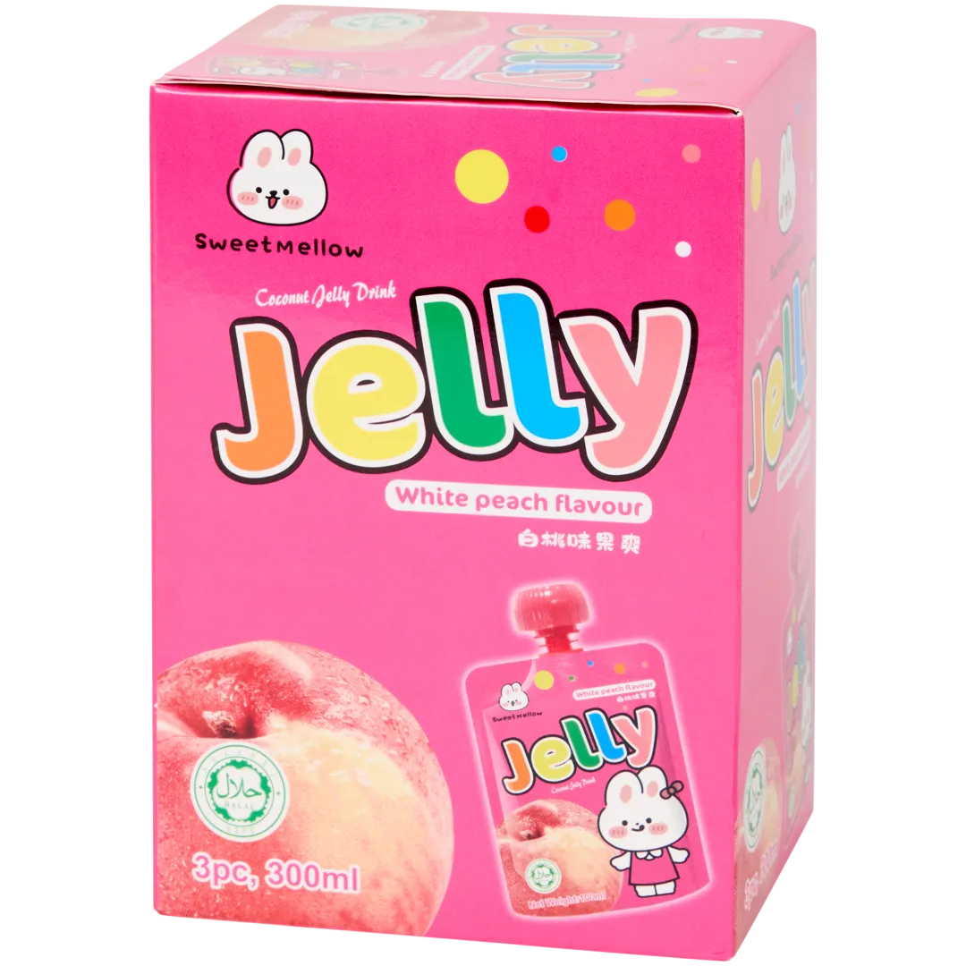 Jelly Pêche