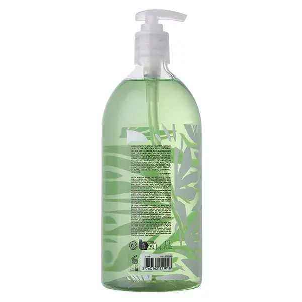 Gel de Banho MKL Green Nature Cosm'Ethik com Aloe Vera Mexicana 1L