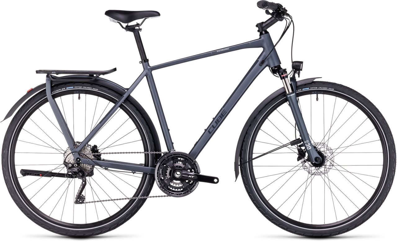Cube Kathmandu EXC darkgrey´n´grey kaufen | Bike-Discount