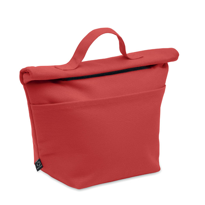GiftRetail MO2551 - RECOBA COLOUR Sac isotherme en coton recyclé