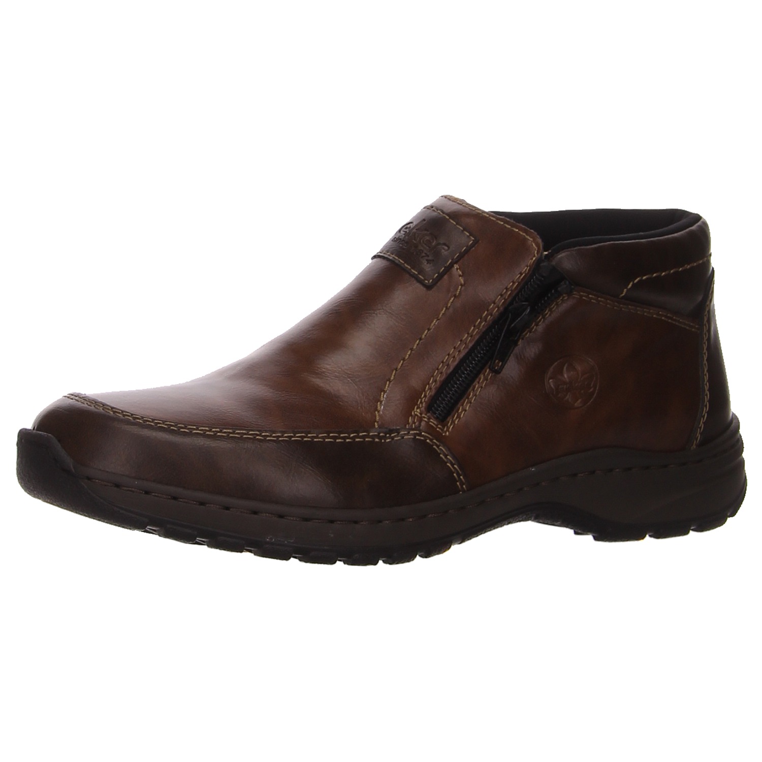 Rieker Slipper braun braun