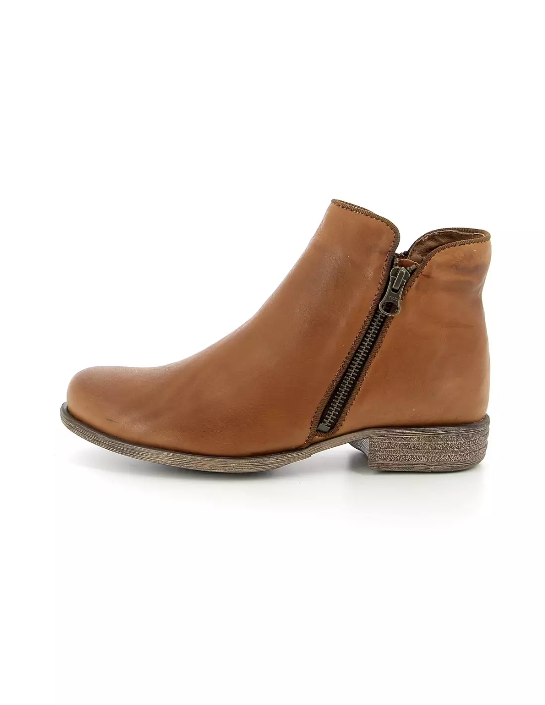 LOU KRISTENSEN IB17164 - Boots & bottines Marron