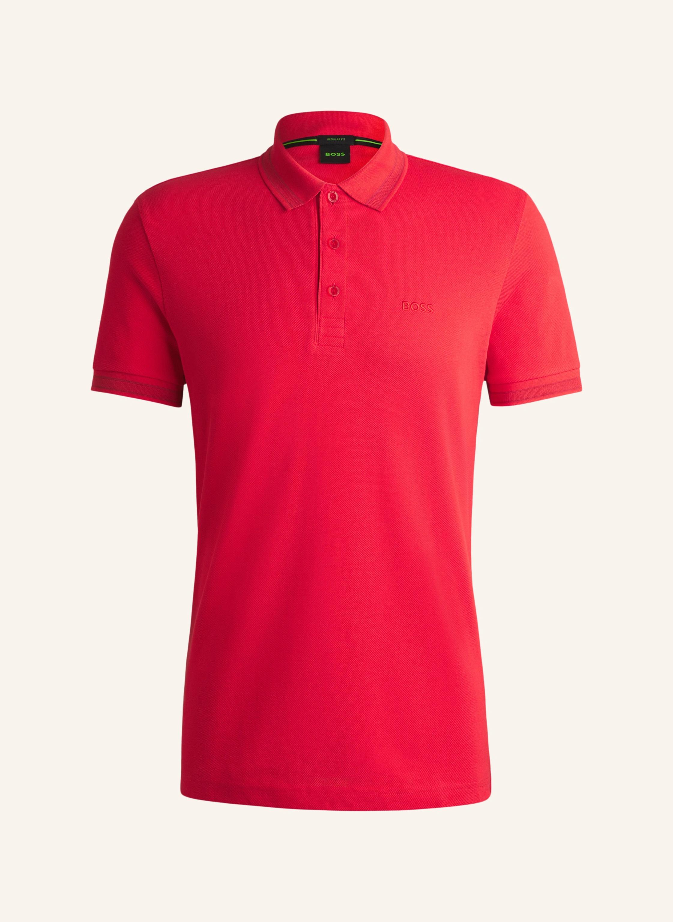 BOSS Poloshirt PADDY Regular Fit
