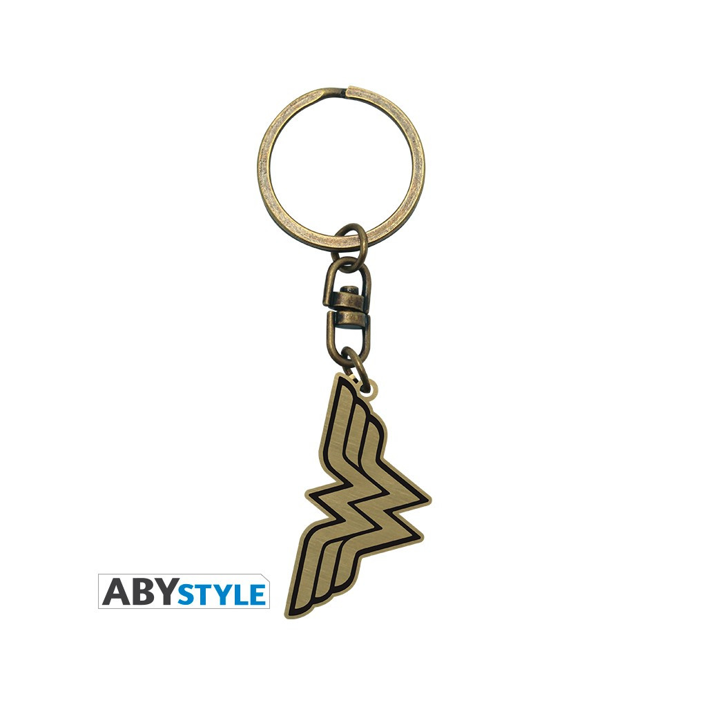 DC Comics - Porte-Clés Logo Wonder Woman