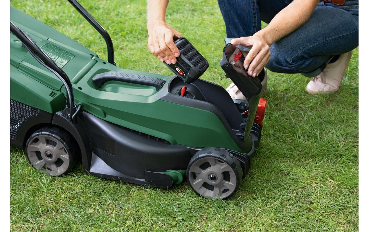 Akku-Rasenmäher CityMower 18 V-32-300 Solo<br>Akku-Rasenmäher für leichte urbane Rasenpflege