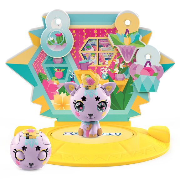 Figurine Zoobles animaux