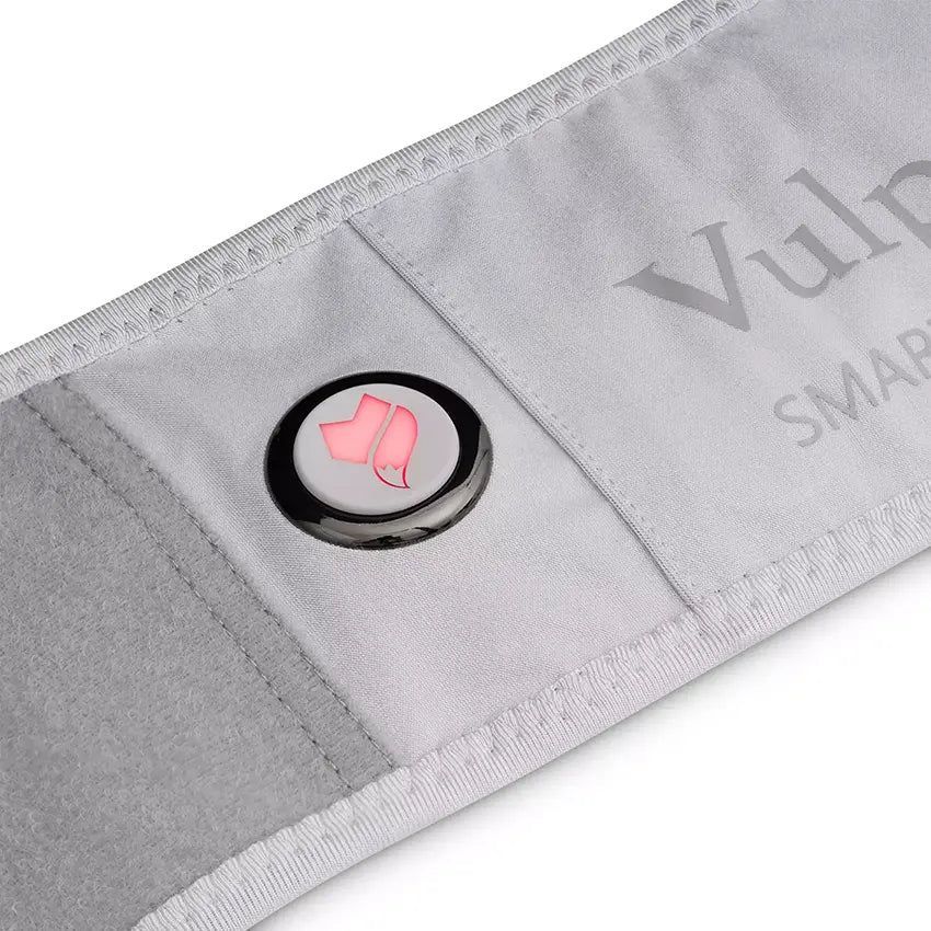 Vulpés HeatBelt PRO - Intelligenter Wärmegürtel für Rücken, Becken, Nieren