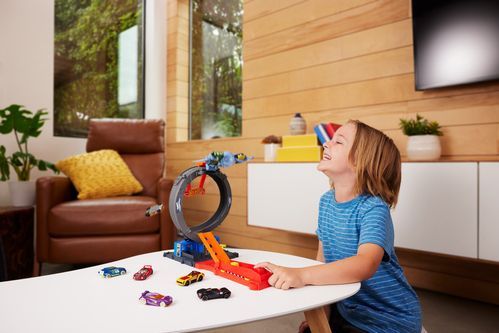 Hot Wheels City HTN78 speelgoedvoertuig
