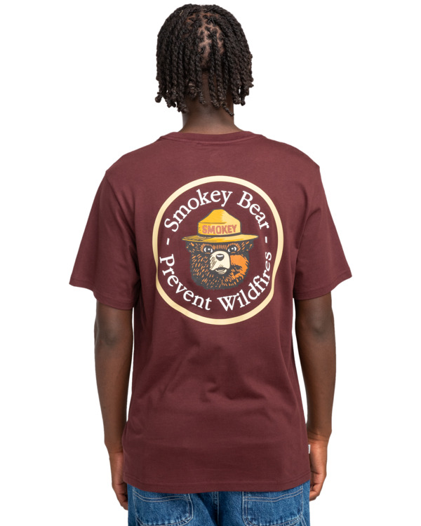 Element Smokey Bear Prevent SS Decadent Chocolate