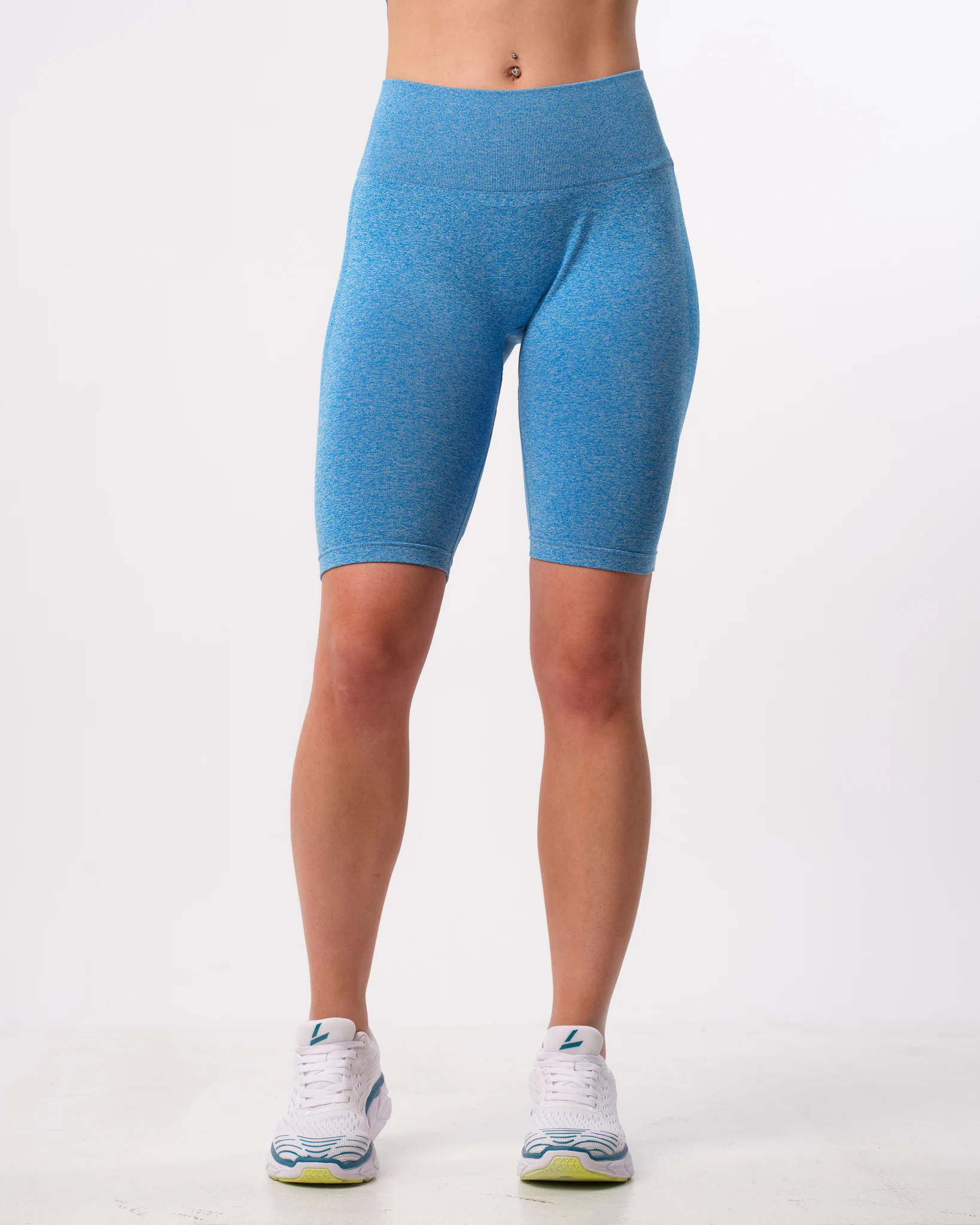 Bumpro Beam Shorts Diva Blue Marl