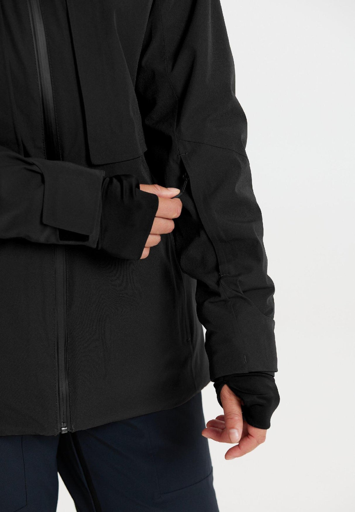 SOS<br>Seceda W Insulated Jacket