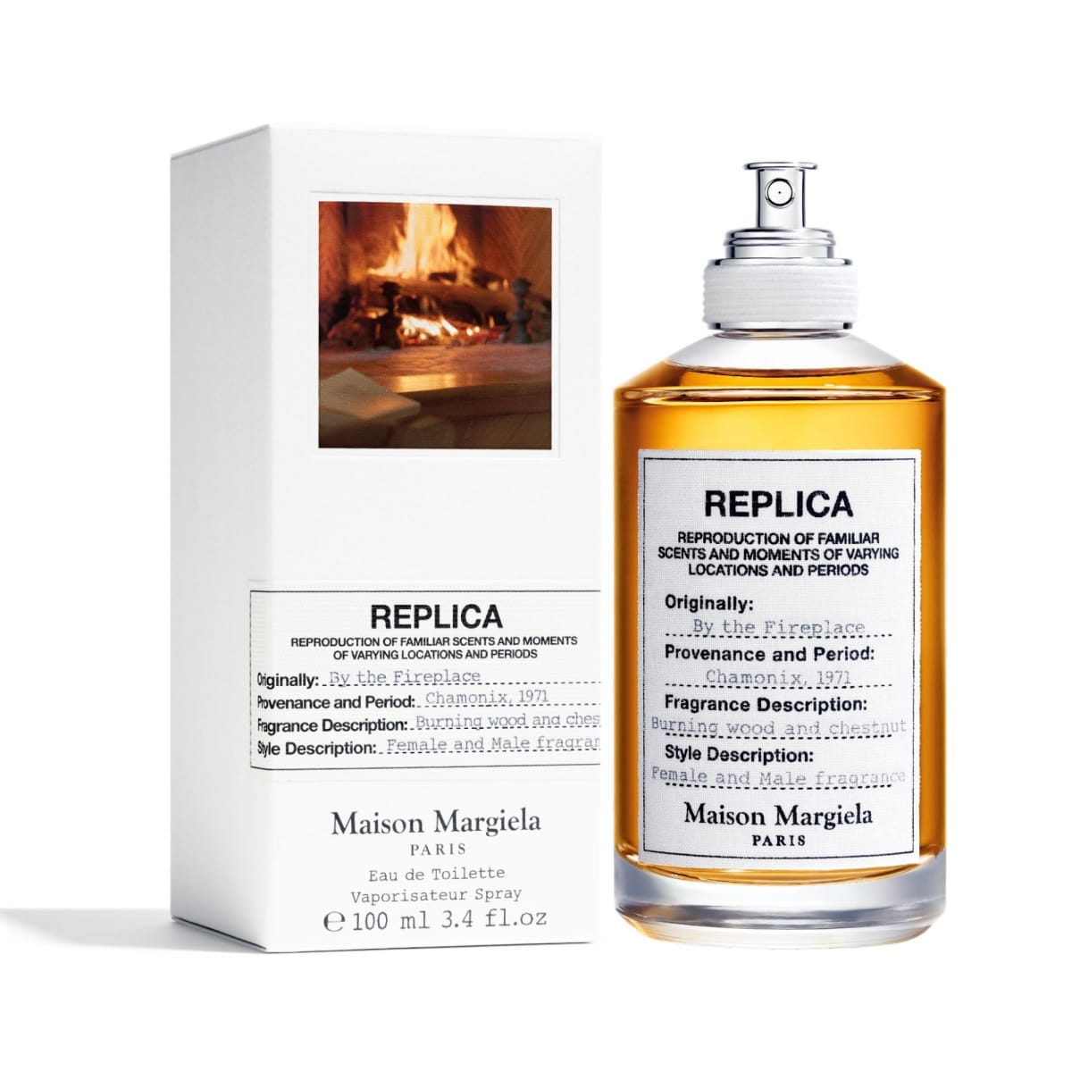 Maison Margiela REPLICA By The Fireplace Eau de Toilette