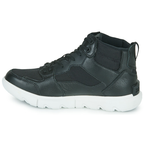 Sorel - SOREL EXPLORER II SNEAKER MID WP - Noir