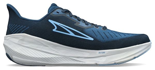 Chaussures Running Altra Experience Flow Bleu/Blanc Homme