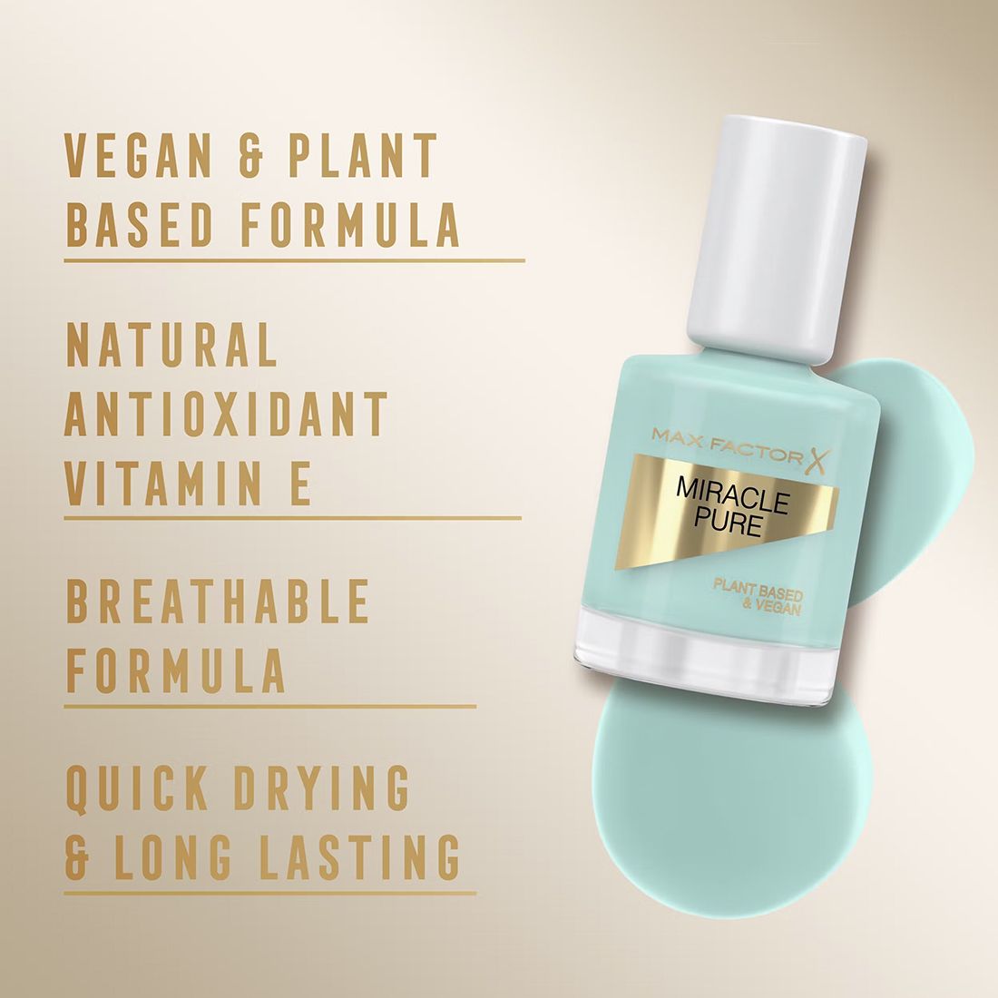 MF Miracle Pure Nail