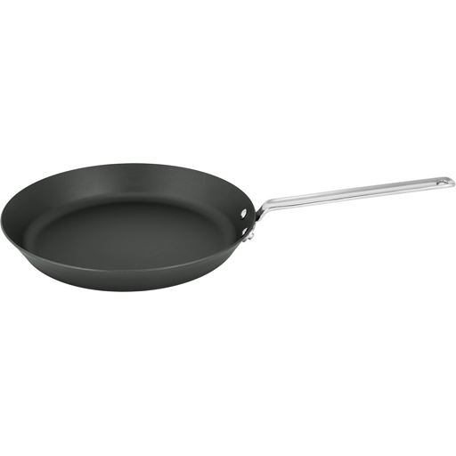 SCANPAN Black Iron Omslags Stegepande, Ø30 cm