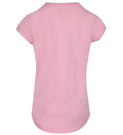 Nike T-Shirt - Futura - Just Pink