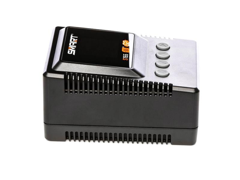 Spektrum Ladegerät Smart S155 G2 AC 55W 1-4S, IC3 / IC5 Spektrum Smart Ladegerät für 1-4S LiPo Akkus