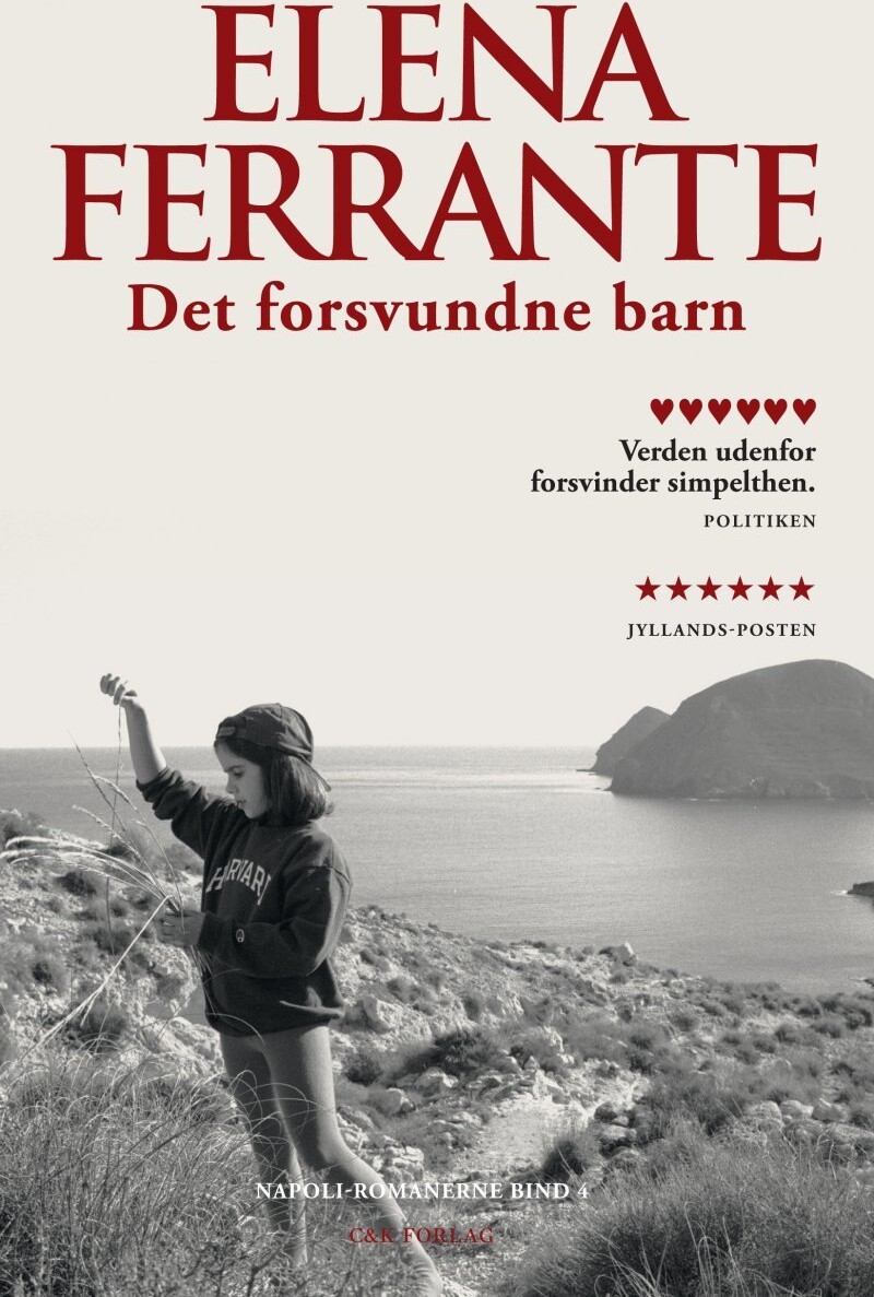 Det Forsvundne Barn - Elena Ferrante - Bog