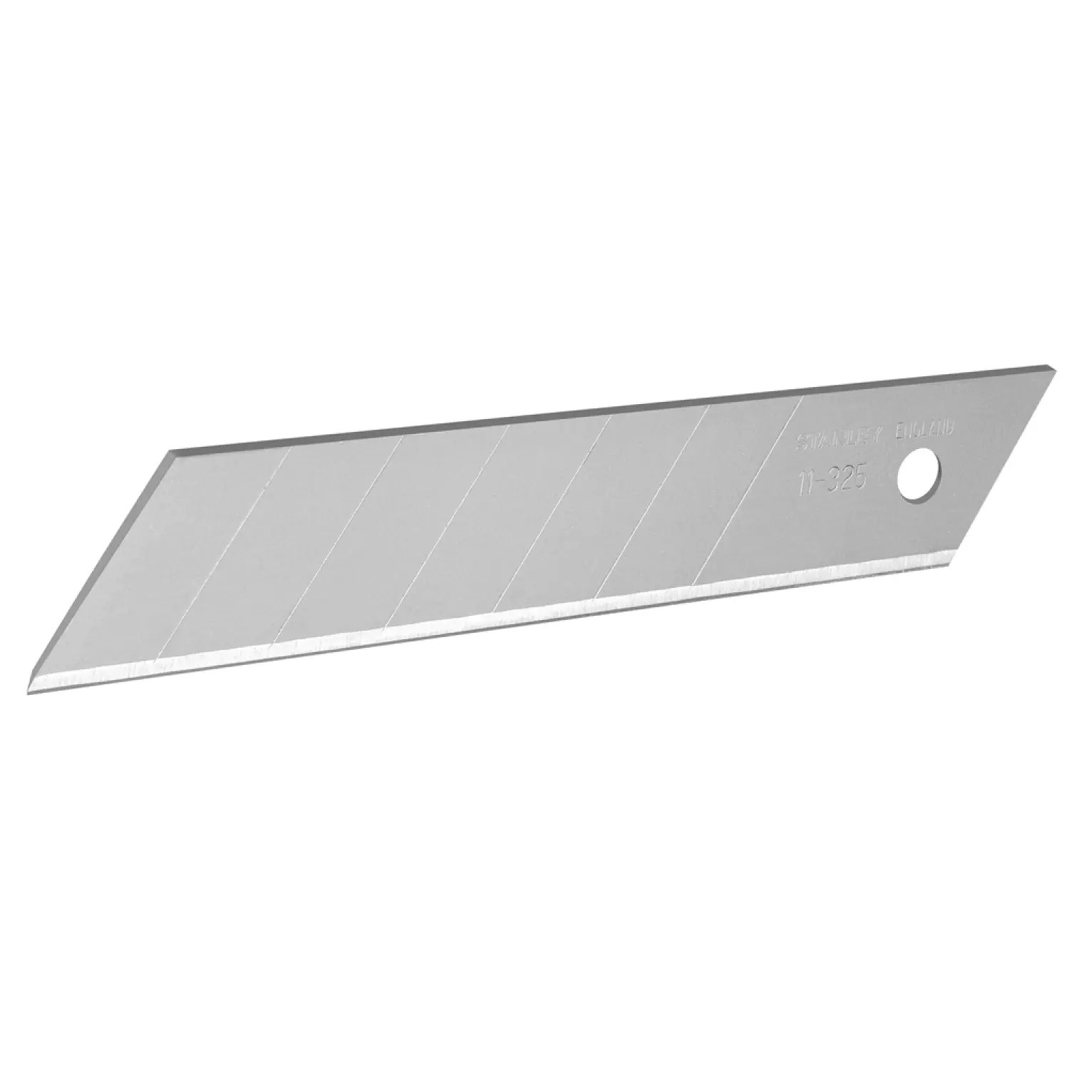 Stanley 1-11-325 Afbreekmesjes - 25mm (20st)