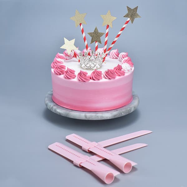Kake glattere - Kake jevnere - Baking